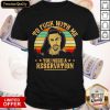 Big Sean To Fuck With Me You Need A Reservation Vintage Shirt