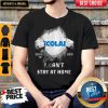 Nice Blood Inside Me Ecolab Covid 19 2020 I Cant Stay At Home Shirt