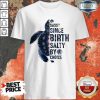 Turtles Sassy Since Birth Salty By Choice Shirt