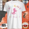 Good Uniconr Virgos Are Magical Halloween Shirt