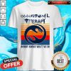 Occupational Therapy Nobody Knows What We Do Vintage Shirt