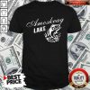 Original Grown Up Amoskeag Lake shirt