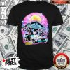 The Future Shirt Destination 1955 Time Machine 1985 Shirt