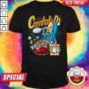 The Great Cornholio Tshirt Are You Threatening Me Shirt