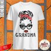 Women Grandma Official Premium Perfect Nice Top Shirt