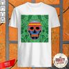 Festive Sugar Skull Day Of Dead Dia De Muertos Shirt