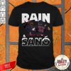 High Quality I Want Rain Sano Shirt