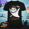Official RBG In Dissent Halloween Shirt