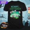 Jack Skellington Mommy Of Nightmares Jack Jane Anna Paul Christina Shirt