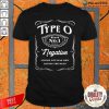 Type O Negative Black No.1 Metal Shirt T-Shirt