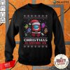 Friends Shirt Among Us Shirt Christmas Shirt Among Us Shirt Crewmate Shirt Impostor Shirt Santa Reindeer Elf Sublimation Shirt-Design By Palacetee.com