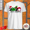 2020 Mask Quarantine Toilet Paper Merry Christmas Shirt-Design By Palacetee.com