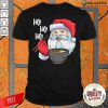 Nice Santa Claus Eat Ramen Merry Christmas Shirt-Design By Palacetee.com