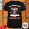 Santa Elephant On The Naughty List And I Regret Nothing Christmas Shirt-Design By Palacetee.com