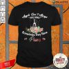 Angels Don’t Always Have Wings Border Collie Sometimes They Have Paws Shirt-Design By Palacetee.com