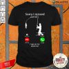 Fishing Sorry I Missed Your Call I Was On My Other Line Shirt-Design By Palacetee.com