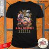 Marc Marquez World Titles 2013 2014 2016 2017 2018 2019 Signature Shirt-Design By Palacetee.com