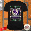 Washington Huskies Grateful Dead Ugly Christmas Shirt-Design By Palacetee.com