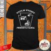 Cold Cuts Merch Title Fight Rg Shirt-Design By Palacetee.com
