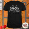 Cycologist Shirt-Design By Palacetee.com