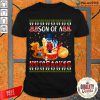 Cute Nutcracker Costume Xmas Ugly Sweater Shirt-Design By Palacetee.com