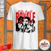 Palaye Royale Merch Photo Shirt-Design By Palacetee.com