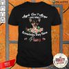 Angels Don’t Always Have Wings Chihuahua Sometimes They Have Paws Shirt-Design By Palacetee.com