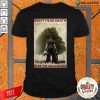 Don’t Fear Death Fear The Unlived Life Shirt-Design By Palacetee.com