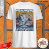 School Is Important But Motorcycle Drag Racing Is Important Vintage Shirt-Design By Palacetee.com