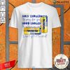 Twisted Tea Holy Enough To Pray For You Hood Enough To Swing On You Shirt-Design By Palacetee.com