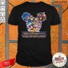 Mickey Mouse Walt Disney World The World’s Most Magical Celebration Shirt