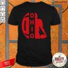Ohio OH State Football Vintage Athletic Style Shirt-Design By Palacetee.com