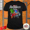 Mastiff Marvel Avengers Mastivengers Shirt
