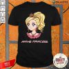 Anime Girl Princess Shirt