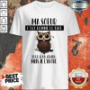 Ma Soeur C'Est Comme Le Café Shirt
