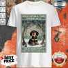 Hot Dachshund The Rest History Poster Shirt