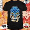 Lion She Keeps Me Wild Shirt