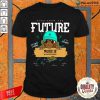 Monkey Apes From The Future Music Is My Superpower Shirt