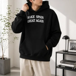 Hot Good Make Spain Great Again Cap Hoodioe