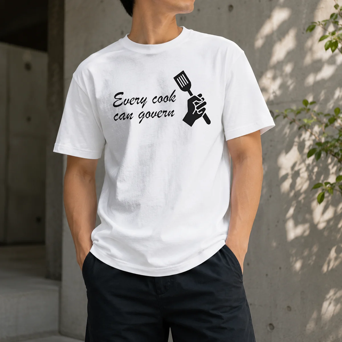 Funny Every Cook Can Govern Cooking Shirt Funny Every Cook Can Govern Cooking Shirt