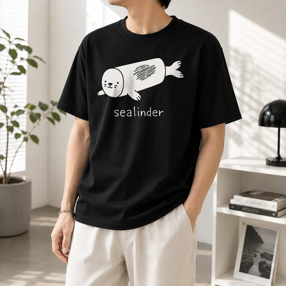 Good Cylindrical Seal Geek Shirt Good Cylindrical Seal Geek Shirt