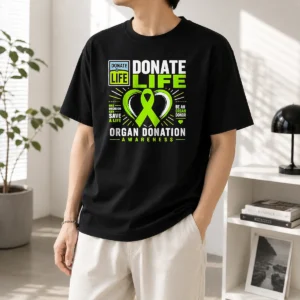 Hot Awesome Donate Life One Decision Can Save A Life Be An Organ Donor Organ Donation Awareness