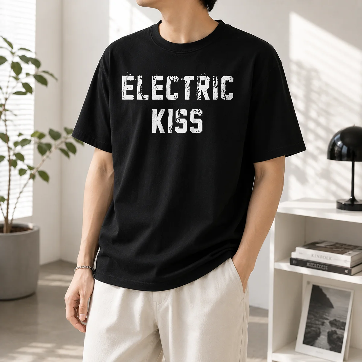 Nice Awesome Jennie Blackpink Electric Kiss Shirt Nice Awesome Jennie Blackpink Electric Kiss Shirt