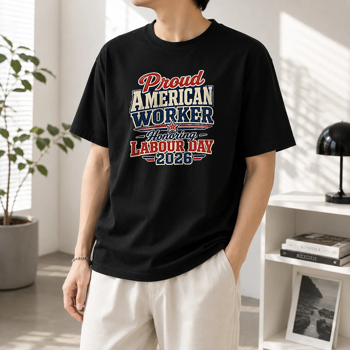 Nice Awesome Labour Day 2026 Proud Shirt Nice Awesome Labour Day 2026 Proud Shirt