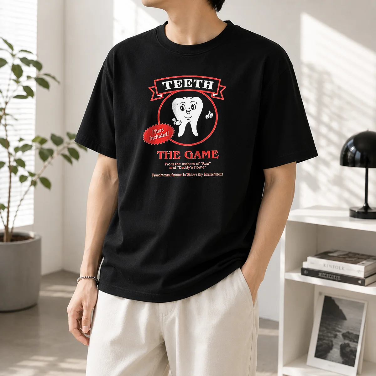 Nice Top Teeth The Game Pliers Shirt Nice Top Teeth The Game Pliers Shirt