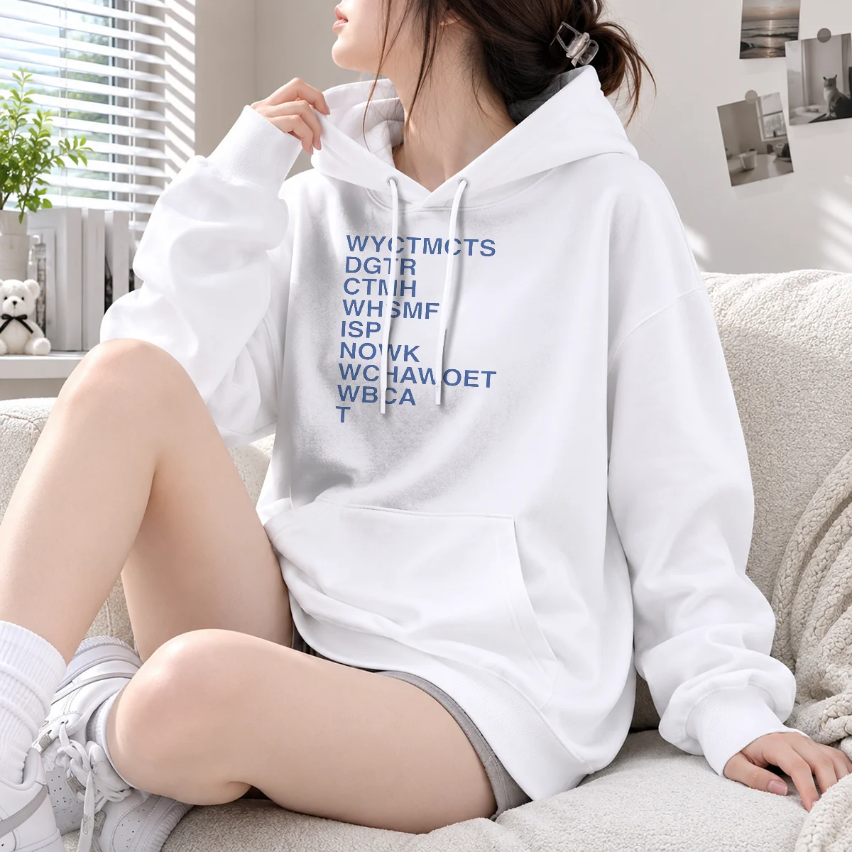 Nice Top When You Come To Me Come To Stay Don'T Get Too Real Come To My House Hoodie