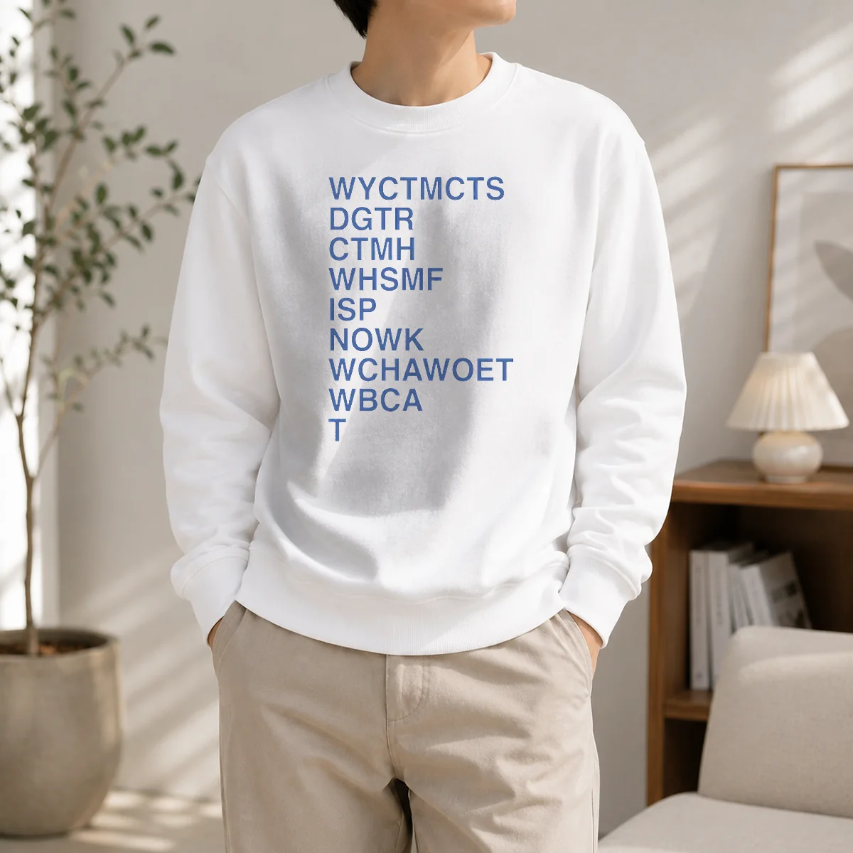 Nice Top When You Come To Me Come To Stay Don'T Get Too Real Come To My House Sweater