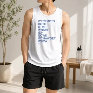 Nice Top When You Come To Me Come To Stay Don'T Get Too Real Come To My House Tank Top
