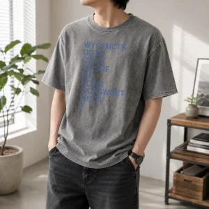 Nice Top When You Come To Me Come To Stay Don'T Get Too Real Come To My House Washed T-Shirt