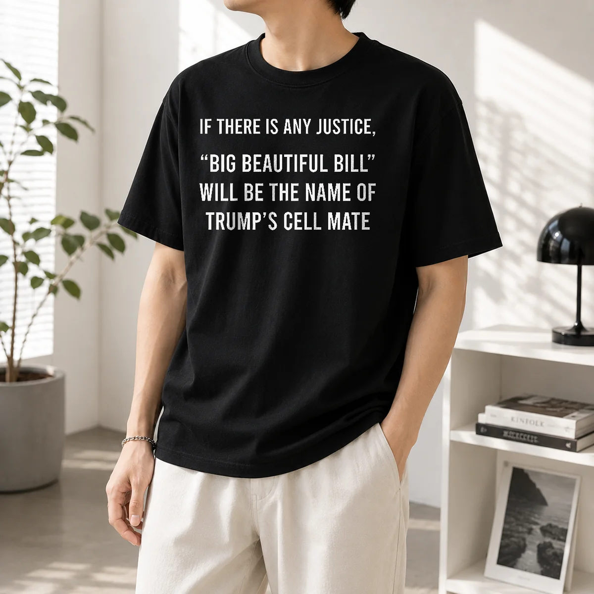 Official If There Is Any Justice Shirt Official If There Is Any Justice Shirt